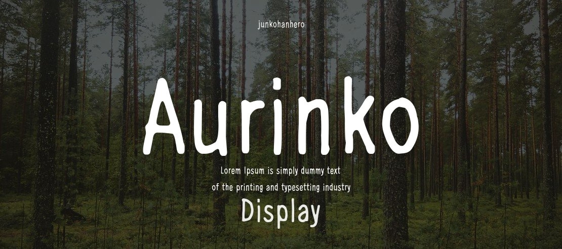 Aurinko Font