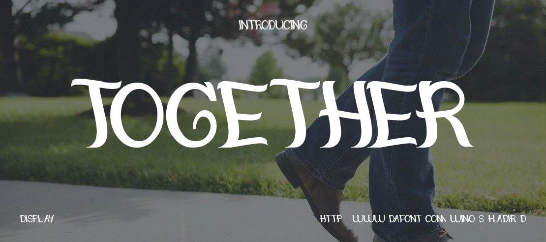 together Font