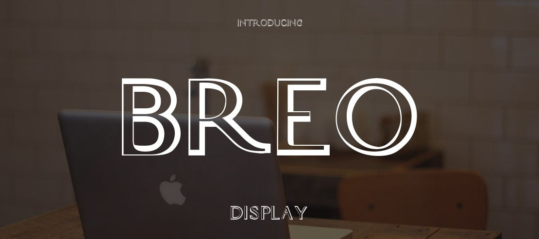 Breo Font