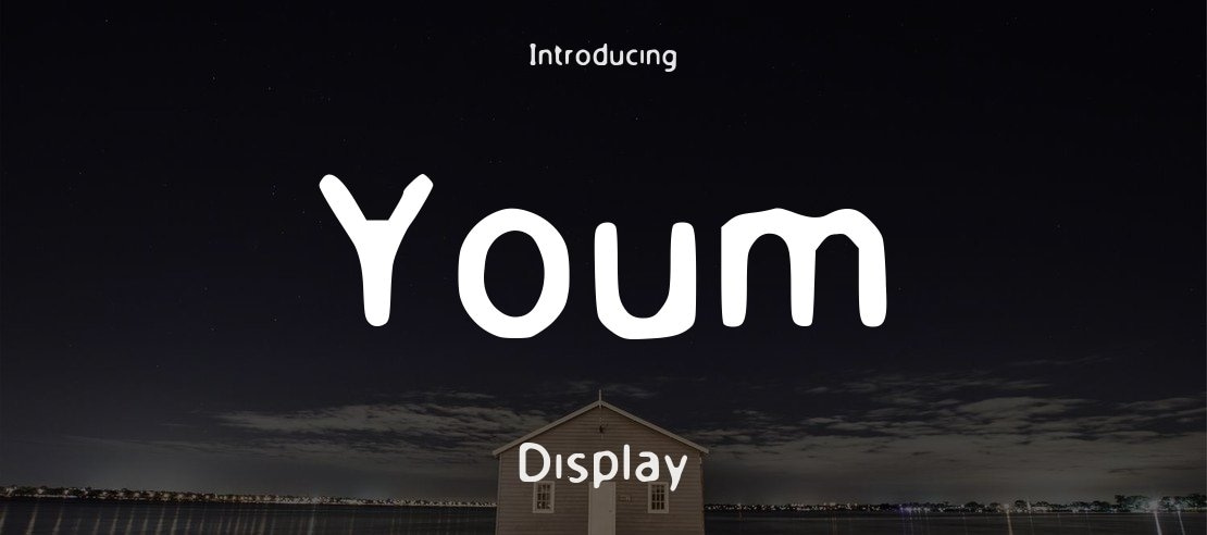 Youm Font