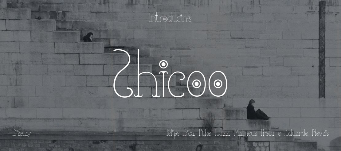 Shicoo Font