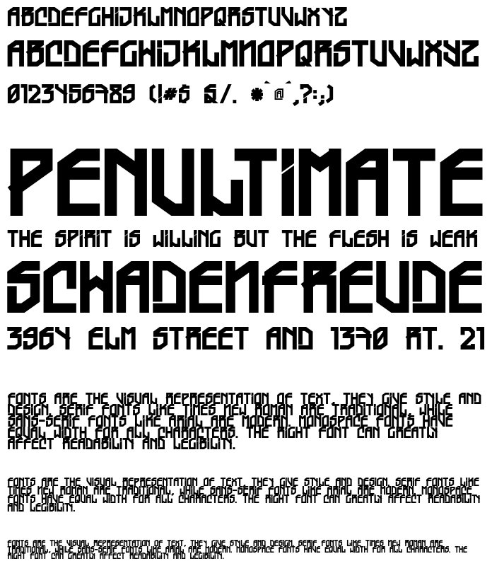 Typograff Font Download Free Font.Download