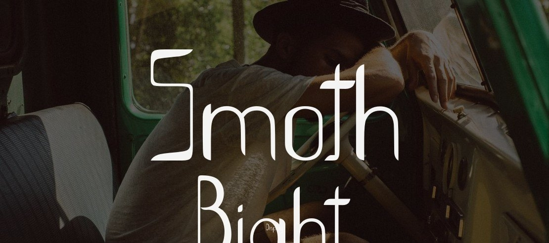 Smoth Bight Font Family