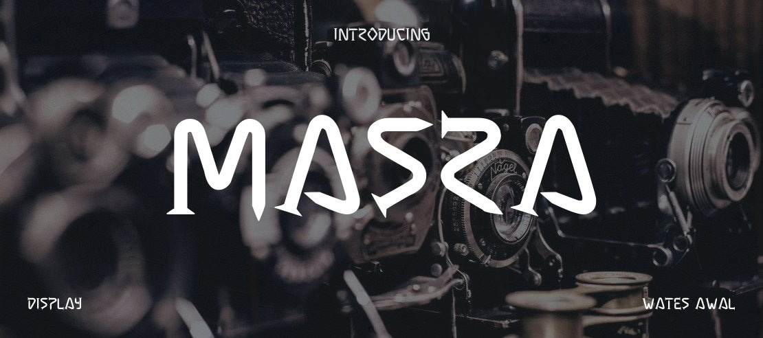 masra Font