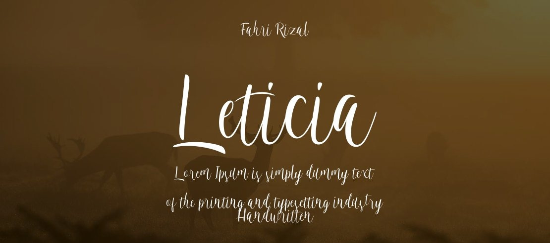 Leticia Font