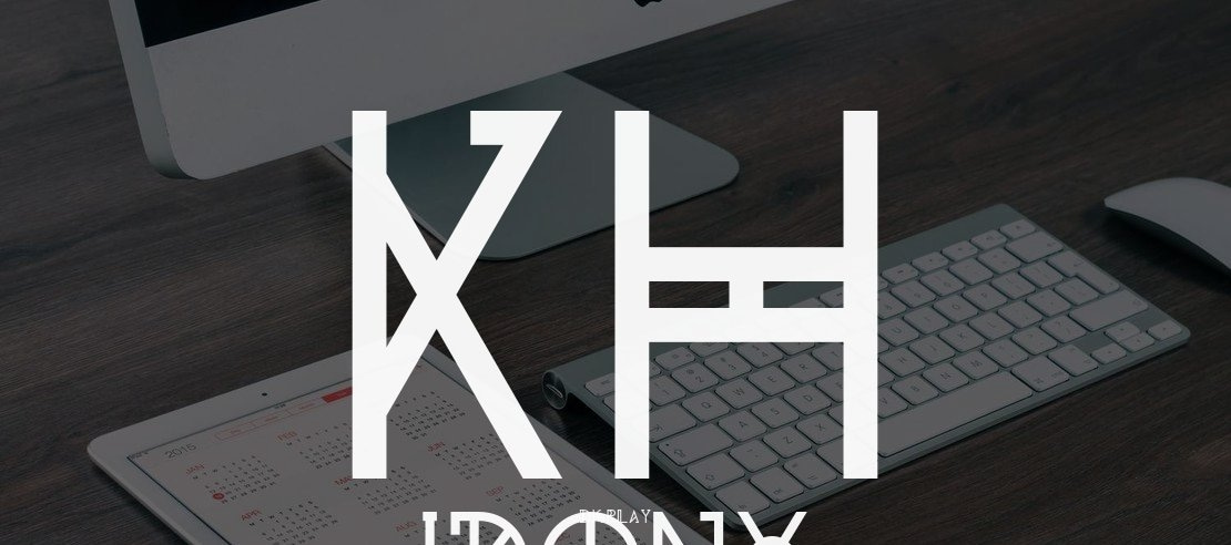 KH Idonx Font