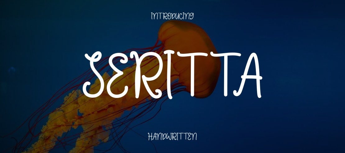 Seritta Font