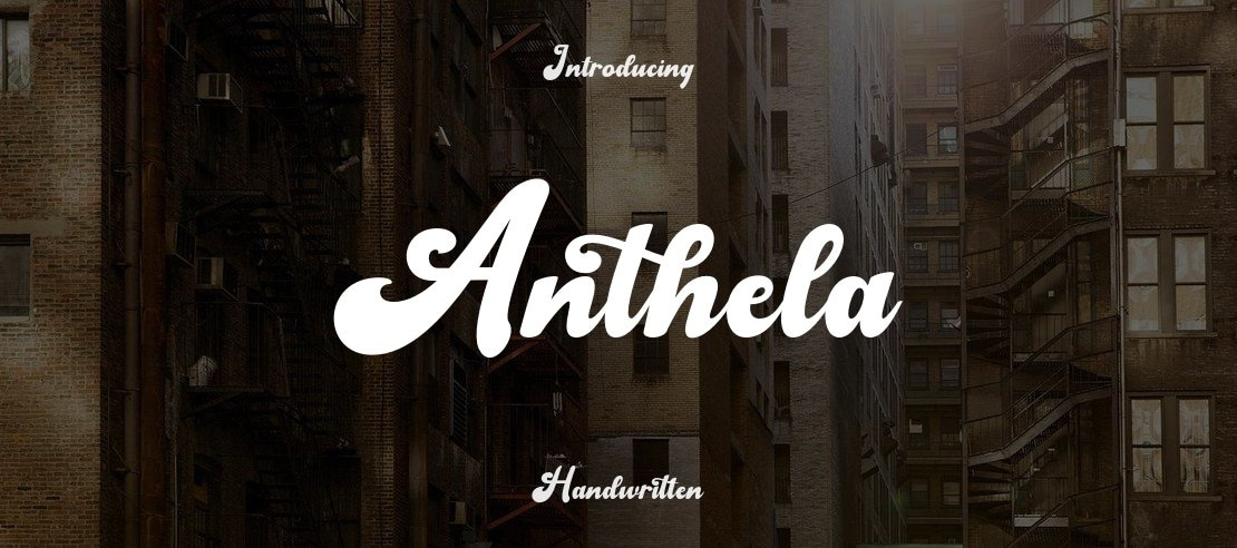 Anthela Font