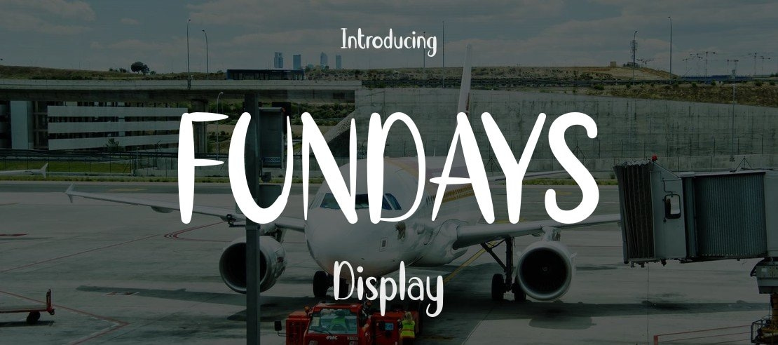 FUNDAYS Font