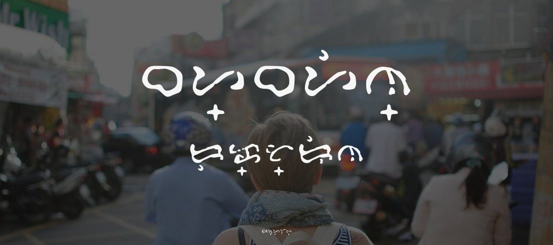 Baybayin Doctrina Font