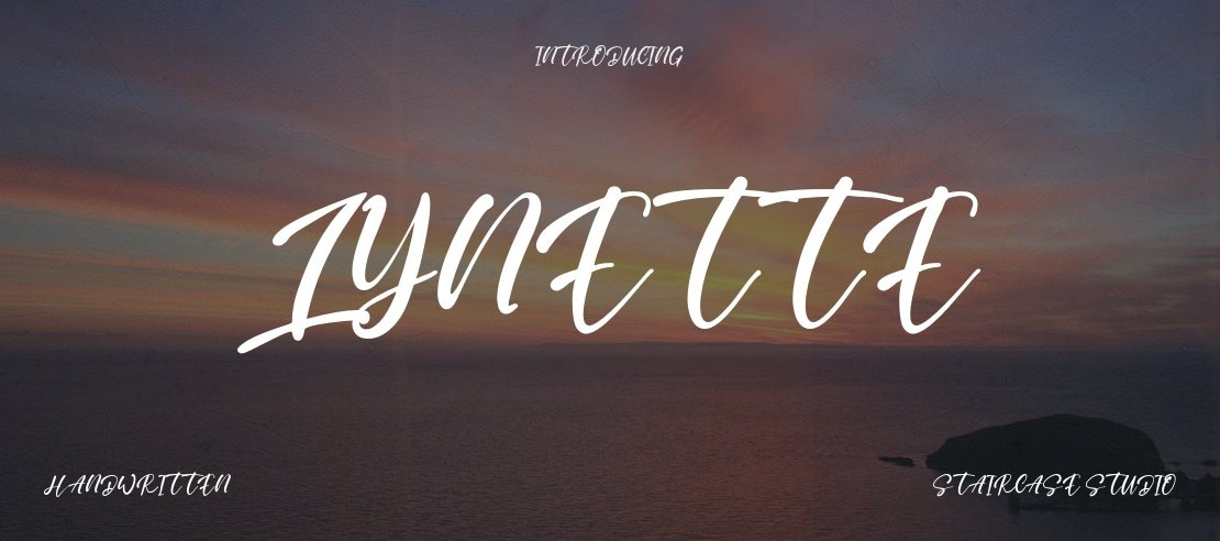 Lynette Font