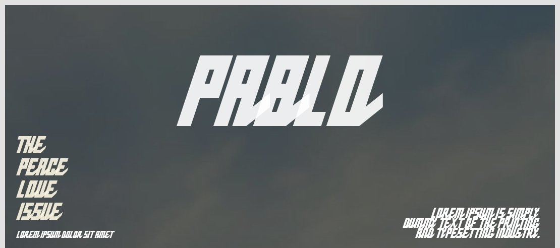 Pablo Font