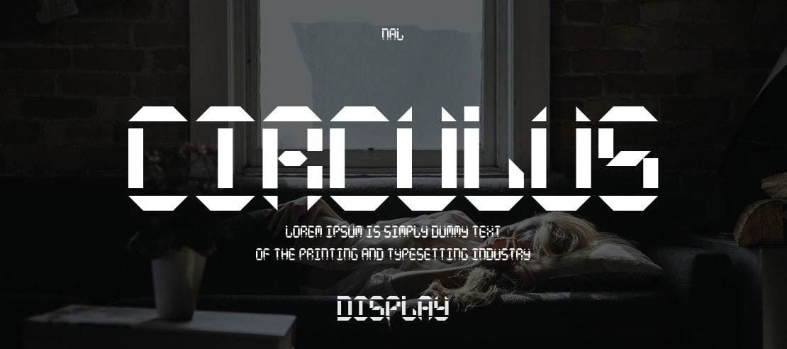 Circulus Font