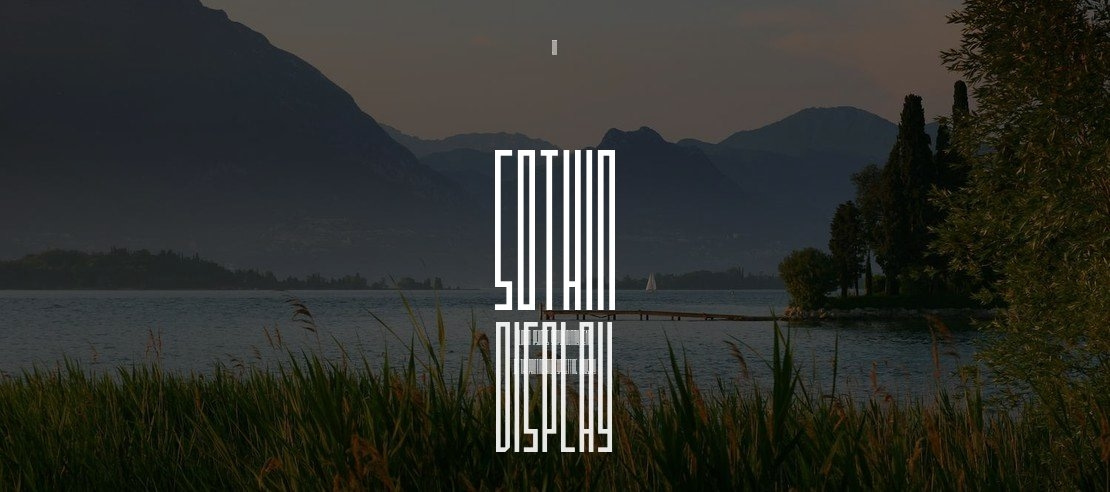 Sothin Font