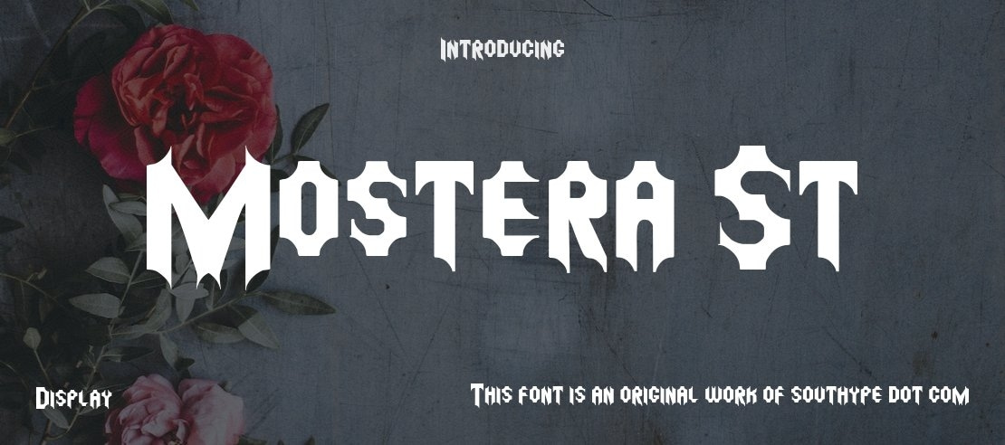 Mostera St Font