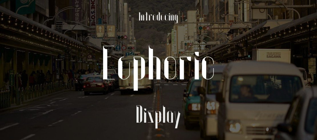 Euphoric Font