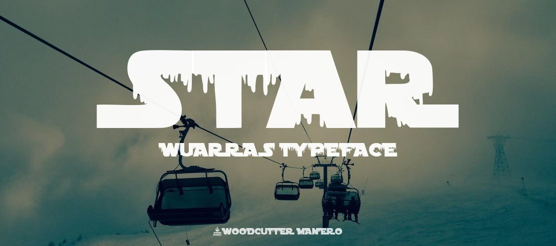 Star Wuarras Font