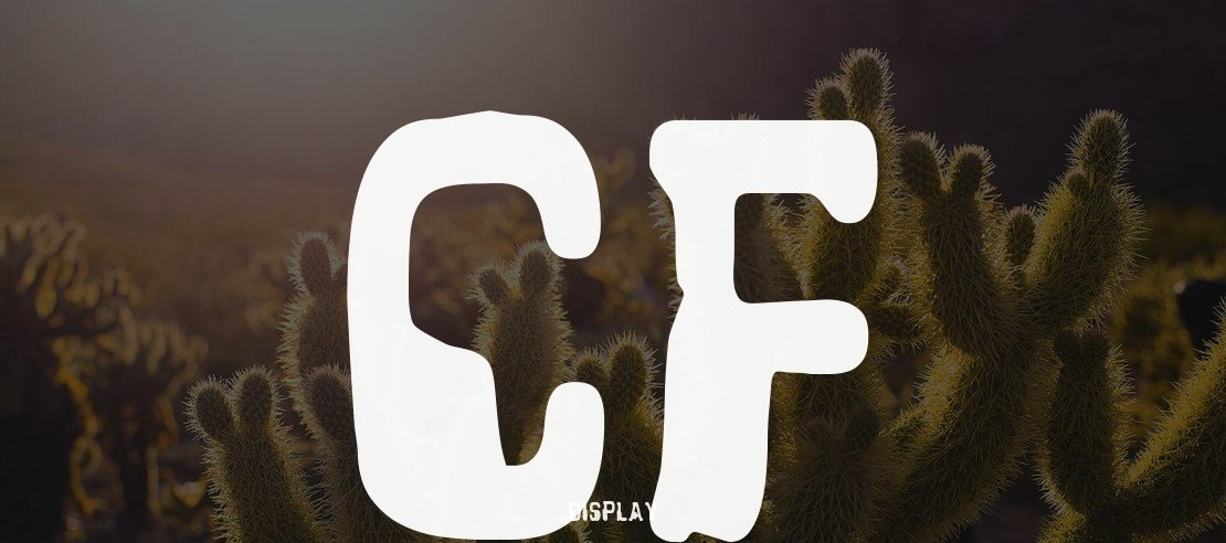 CF Alien Abduction Font