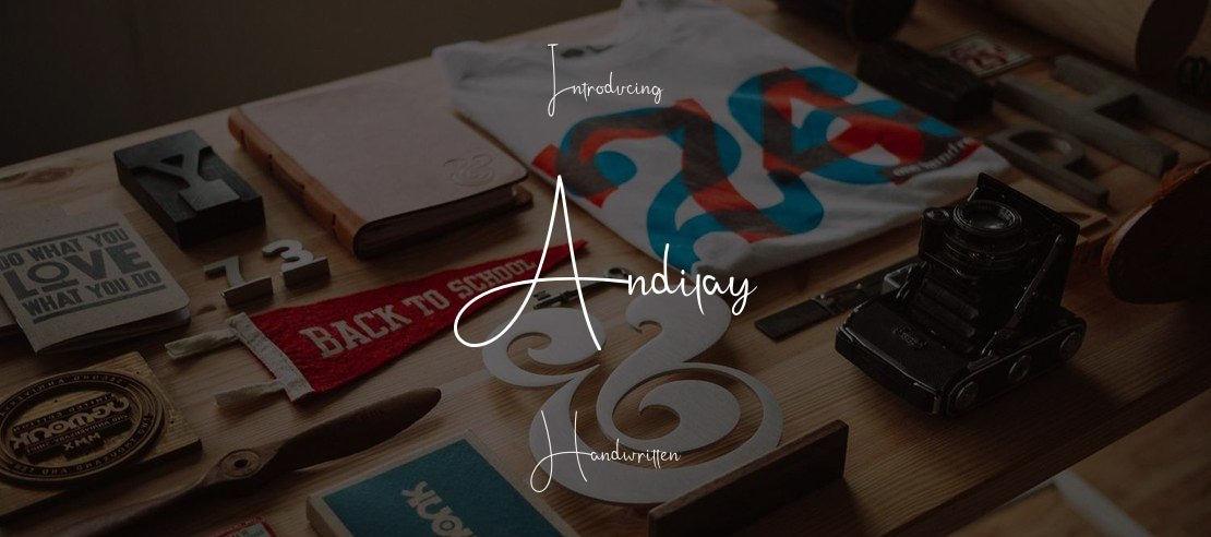 Andilay Font