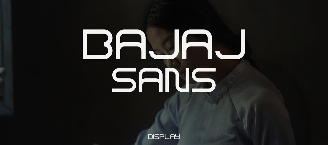 Bajaj Sans Font