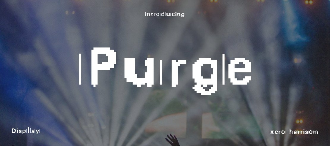 Purge Font