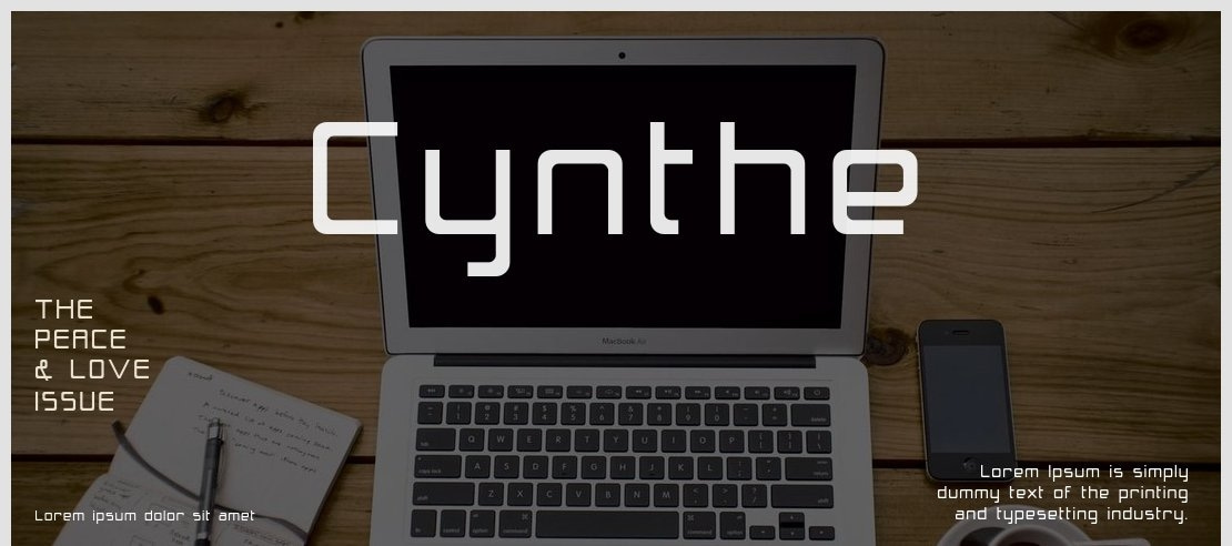 Cynthe Font