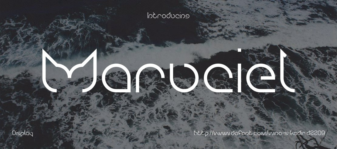 Maruciel Font Family