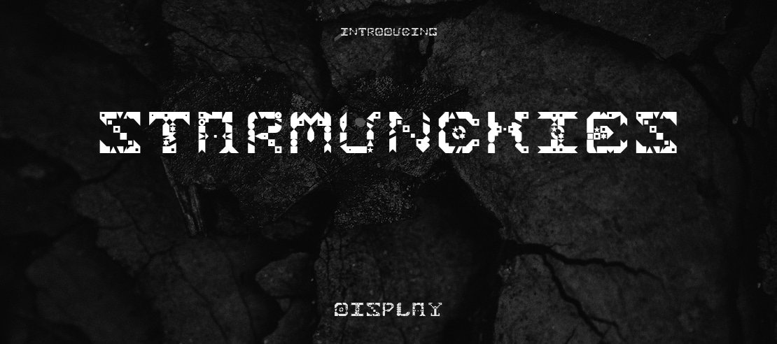 starmunchies Font