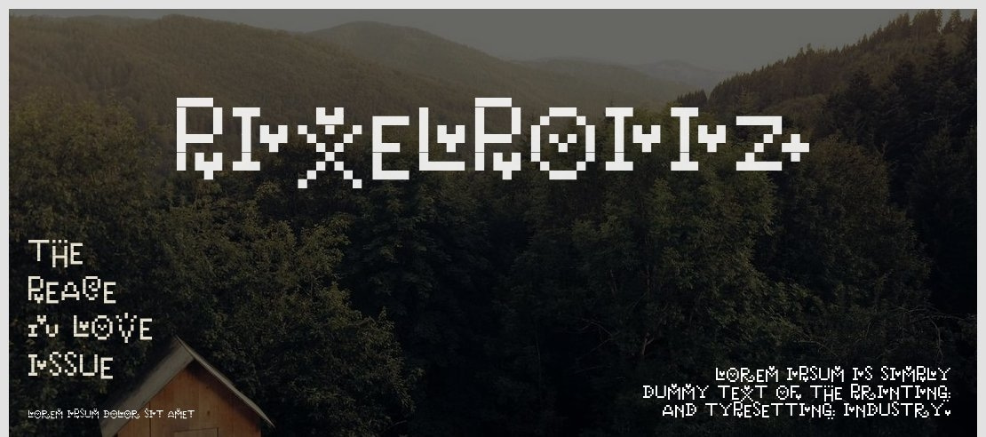 Pixelpoiiz Font