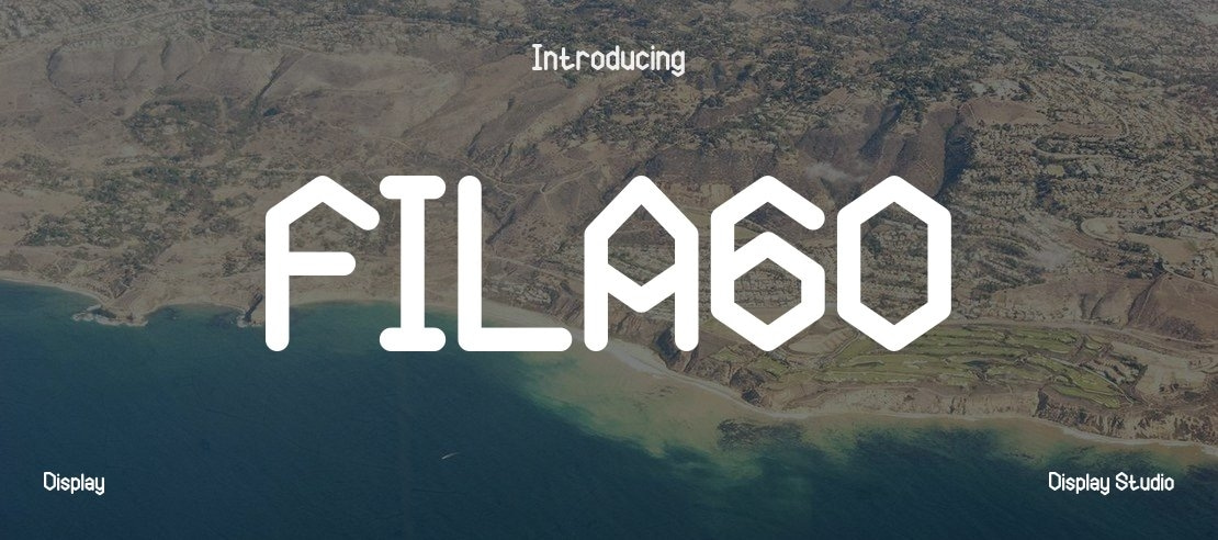 FILAGO Font