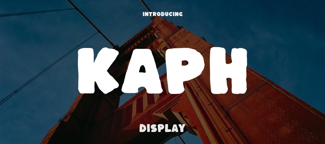 Kaph Font Family