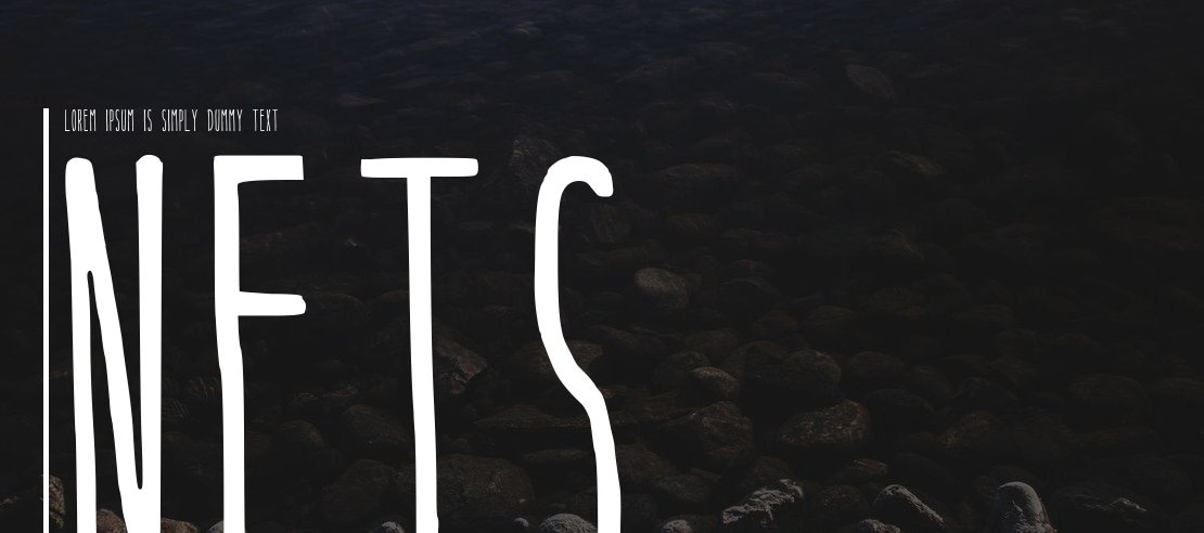 Nfts Opensea Font