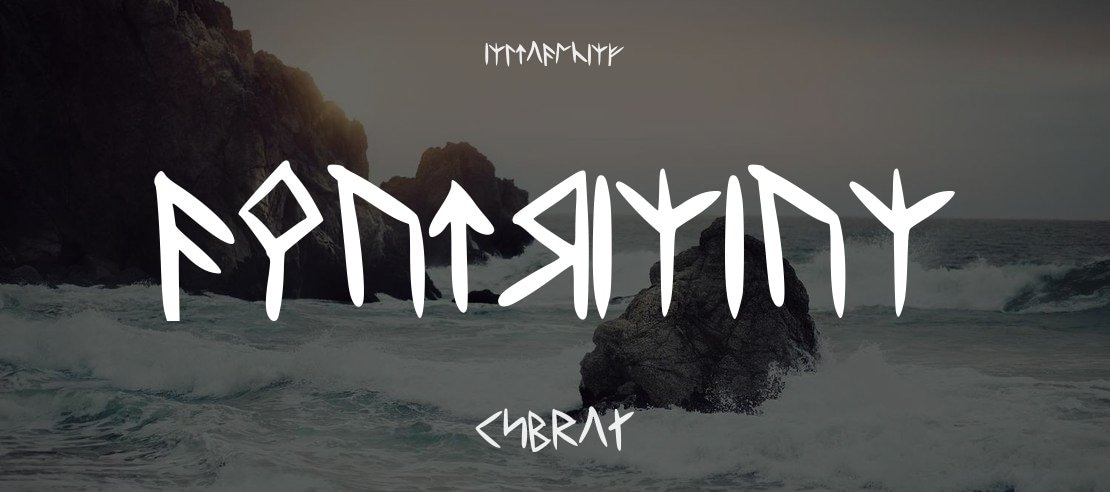 Dwarvinian Font