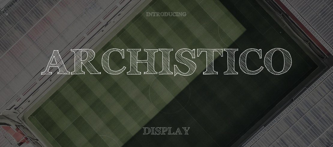 Archistico Font Family