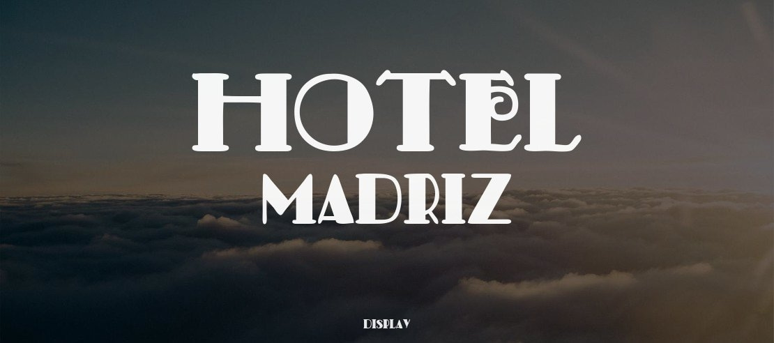 Hotel Madriz Font