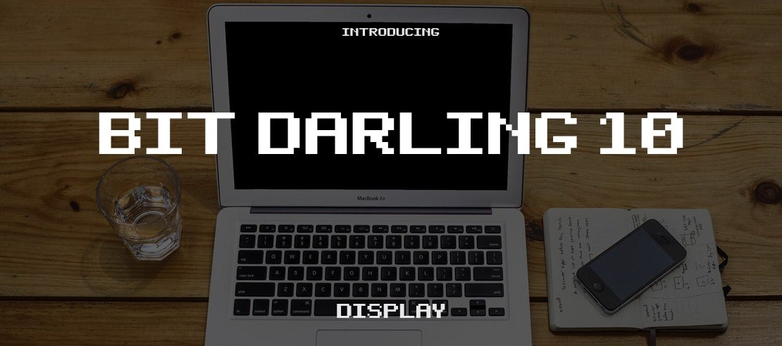 Bit Darling 10 Font