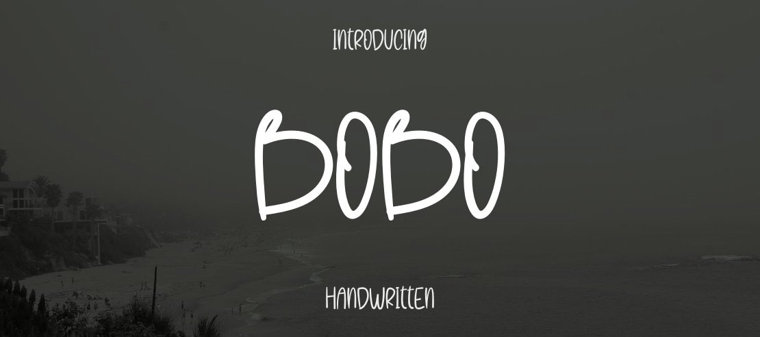 Bobo Font