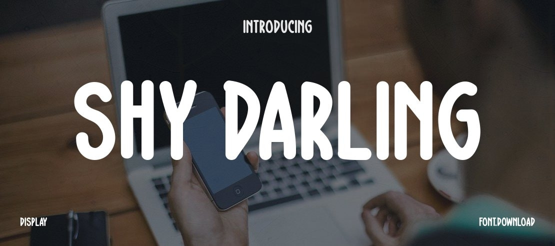 Shy Darling Font