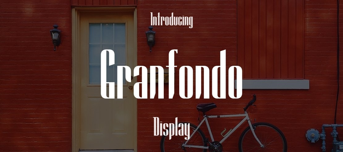 Granfondo Font