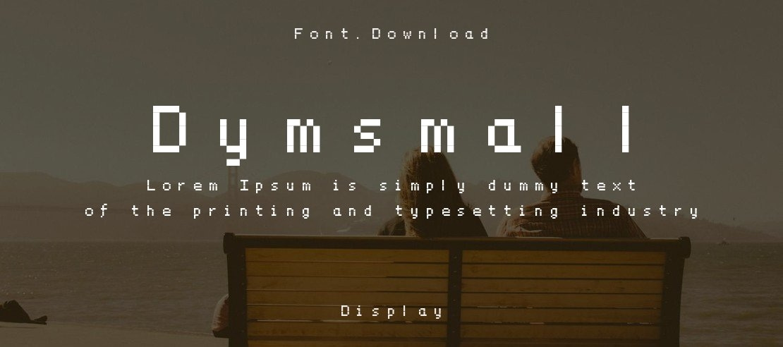 Dymsmall Font