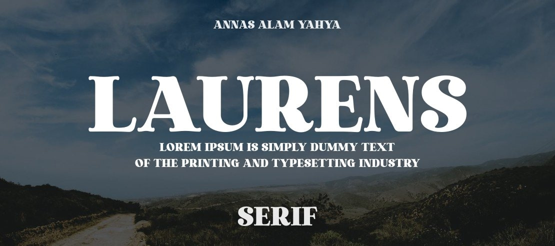 Laurens Font