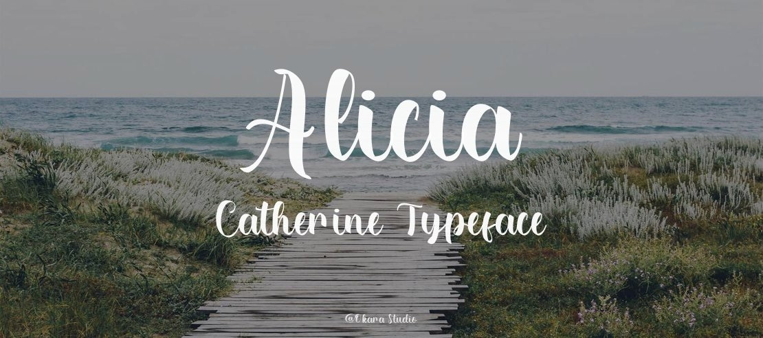 Alicia Catherine Font