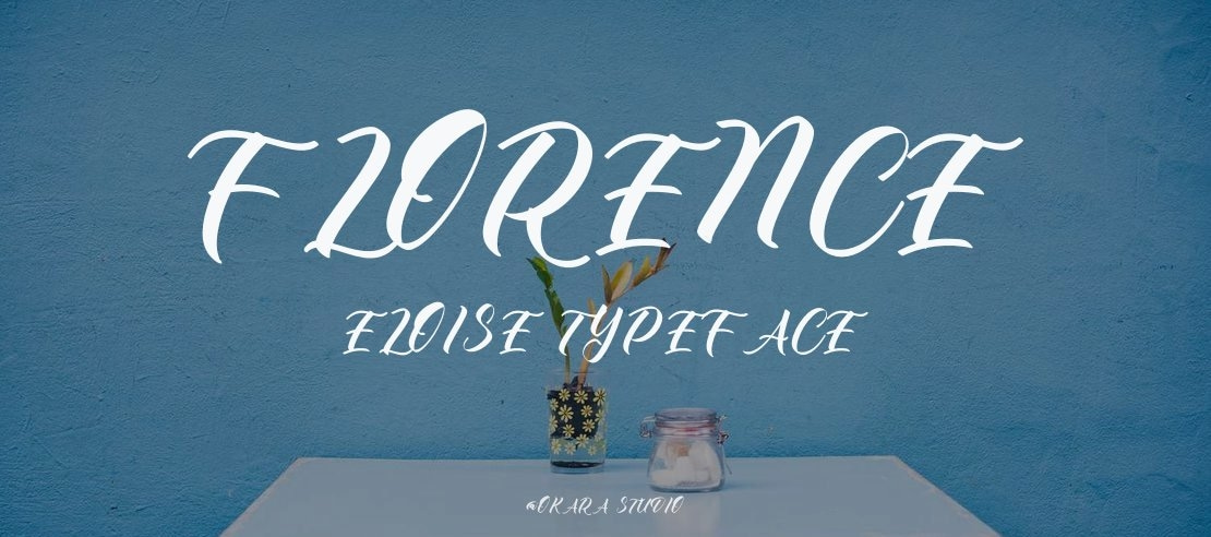 Florence Eloise Font