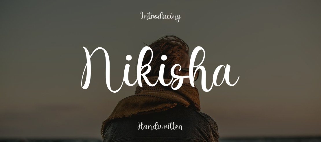 Nikisha Font