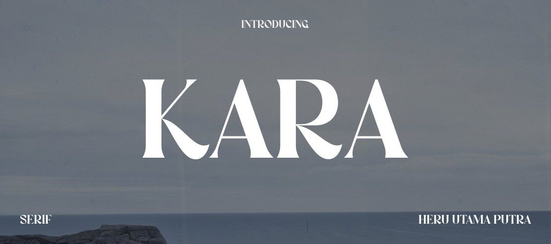 KARA Font