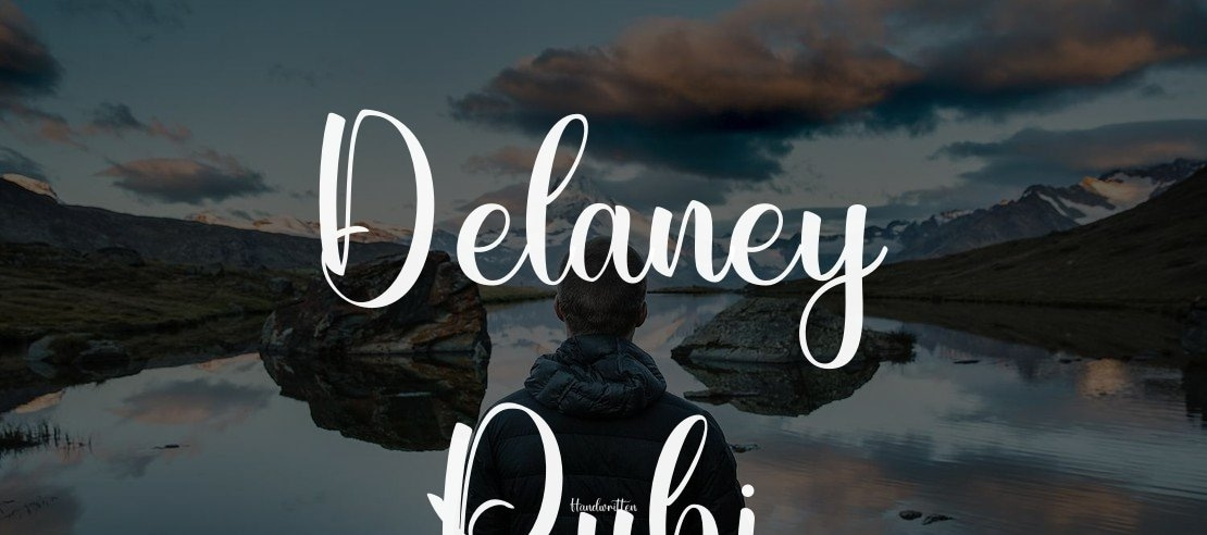 Delaney Rubi Font