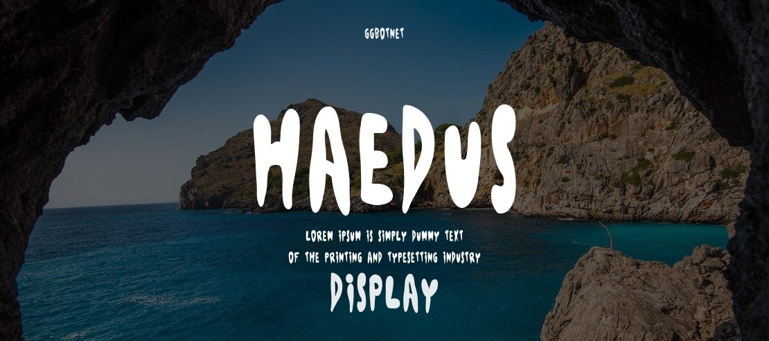 Haedus Font