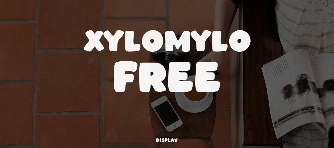 Xylomylo Free Font