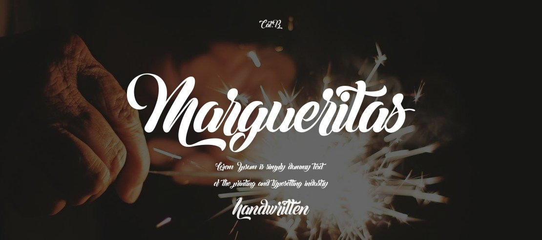 Margueritas Font