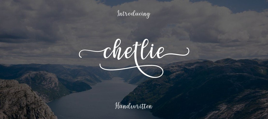 chetlie Font